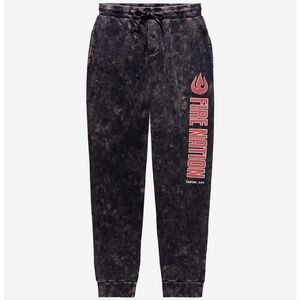 Avatar Fire Nation Joggers - Small